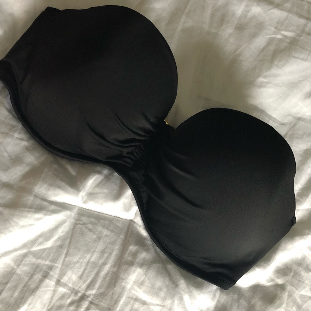 Victoria secret strapless bikini top 36DD